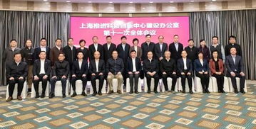 上海科技黨建助力科創中心建設 第十一次全體會議召開,共繪創新發展新藍圖